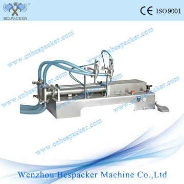 Pneumatic Stainless Steel Semi-Auto Ice Cream Filling Machine